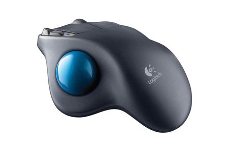 Trackball Mouse