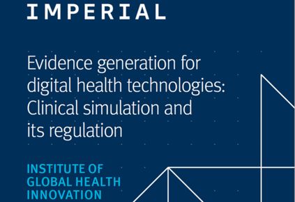 IGHI report on clinical simulation, July 2024