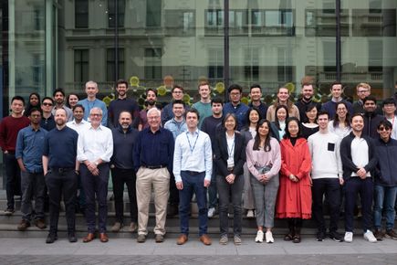 Tribology Group Photo