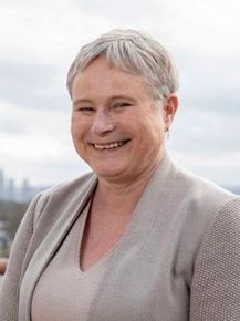 Professor Deborah Ashby