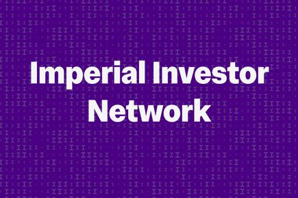 Text reads: Imperial Investor Network