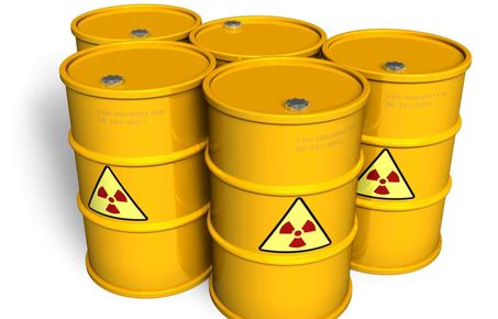 Radioactive waste management