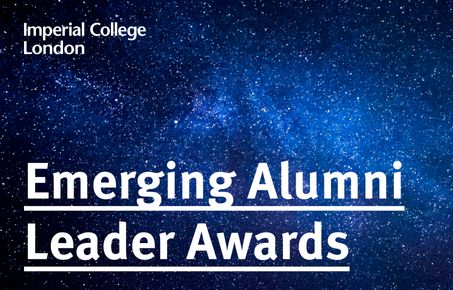 Emerging Alumni Leader Awards 2021