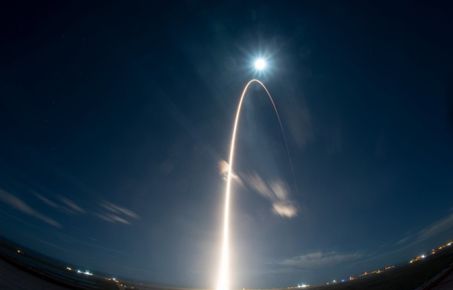 Solar Orbiter launch