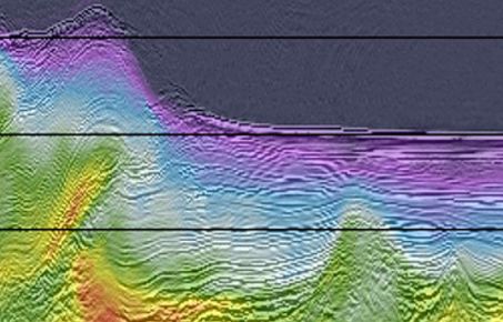 Seismic Section