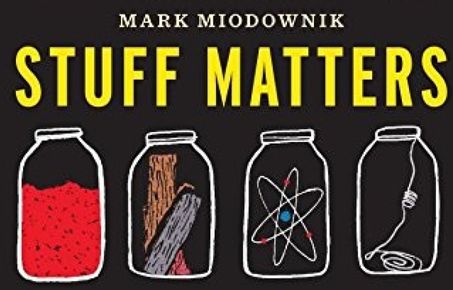 Stuff Matters Book Cover
