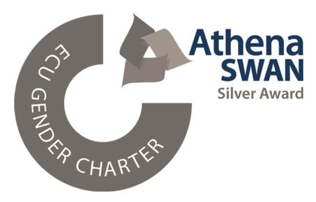 Logo of the Athena Swan Silver Award