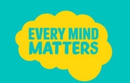 Every mind matters logo