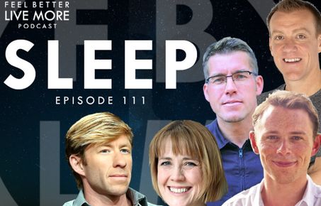sleep podcast
