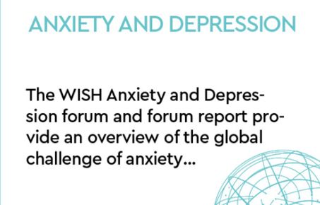 WISH Anxiety and depression report