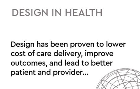 WISH design in health report