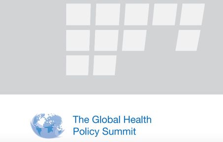 Global Health Policy Summit logo