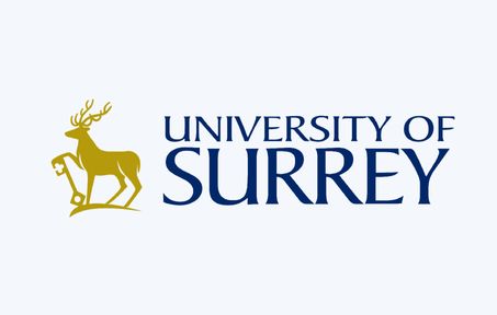 University of surrey logo