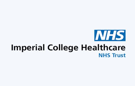 NHS Imperial College Healthcare logo
