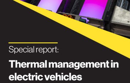 thermal management EVs