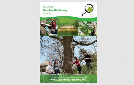 tree survey booklet