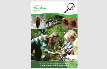 water survey booklet