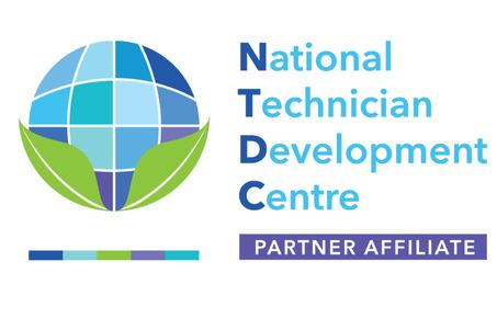 NTDC Logo