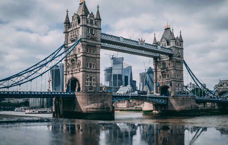 A photo of Tower Bridge London