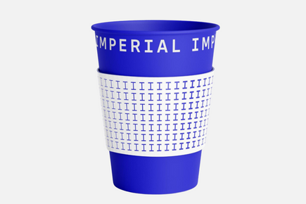 Imperial keep cup