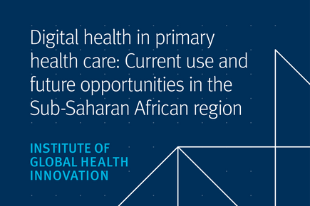 Digital health in SSA thumbnail