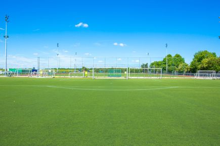 Harlington Football Pitch