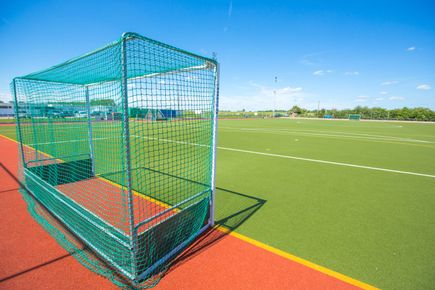 Harlington Hockey Pitch