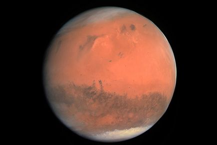 Mars