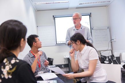 CFAE teaching