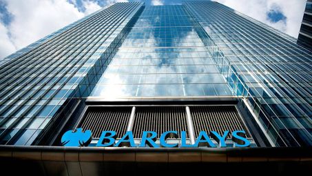 Barclays Exterior