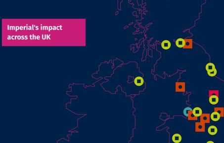 Map of UK