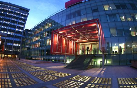 Imperial College Bessemer Building