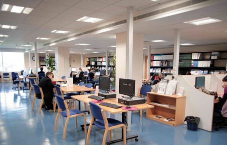 Hammersmith Library