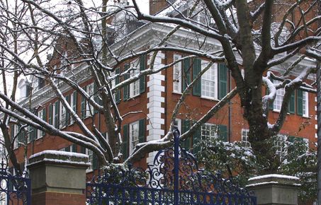 Imperial College exterior 