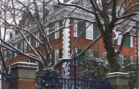 Imperial College Queen's Gate