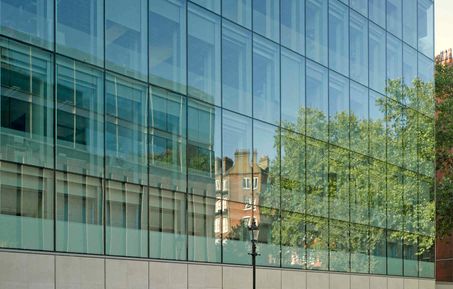 Imperial College Biochemistry Building