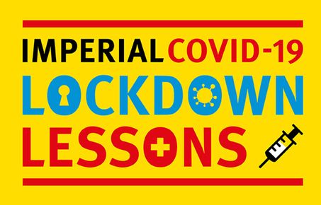 Lockdown Lesson artwork