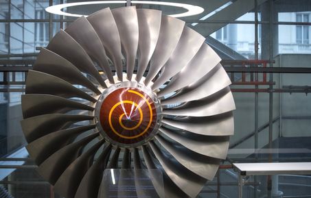 Turbofan Engine