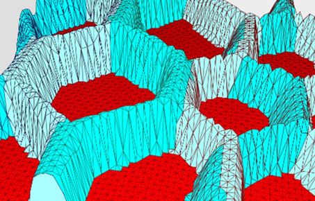 Rapid Reservoir Modelling