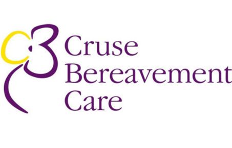 Cruse bereavement care logo