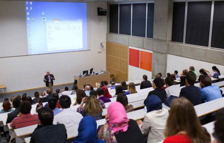 Lecture theatre