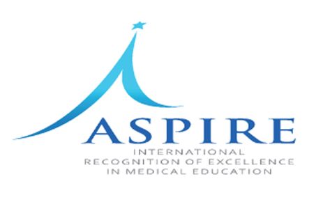 Aspire International Recognition of Excellence in Medical Education