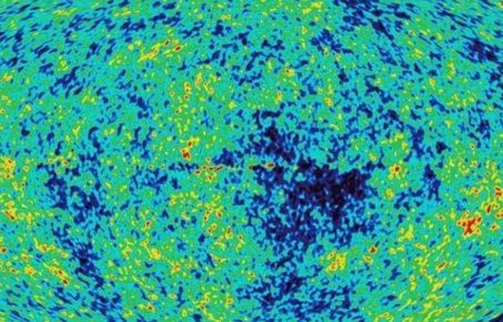 microwave background