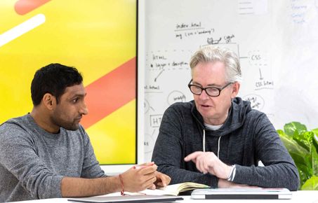 Imperial Venture Mentoring Service