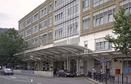 Chelsea and Westminster Hospital