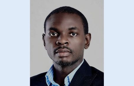 Headshot of Dr Esin Nkereuwem