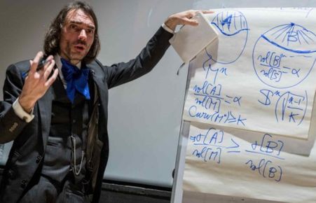 Cedric Villani