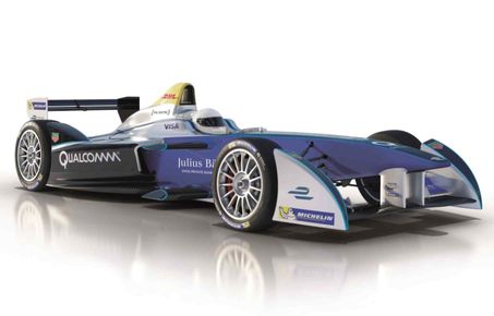 Formula E