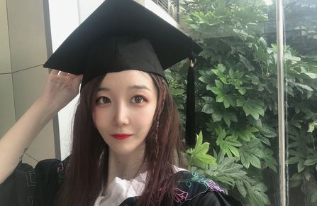 portrait of DoLS PhD student representative, Xu