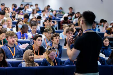 GSS Masterclass lecture